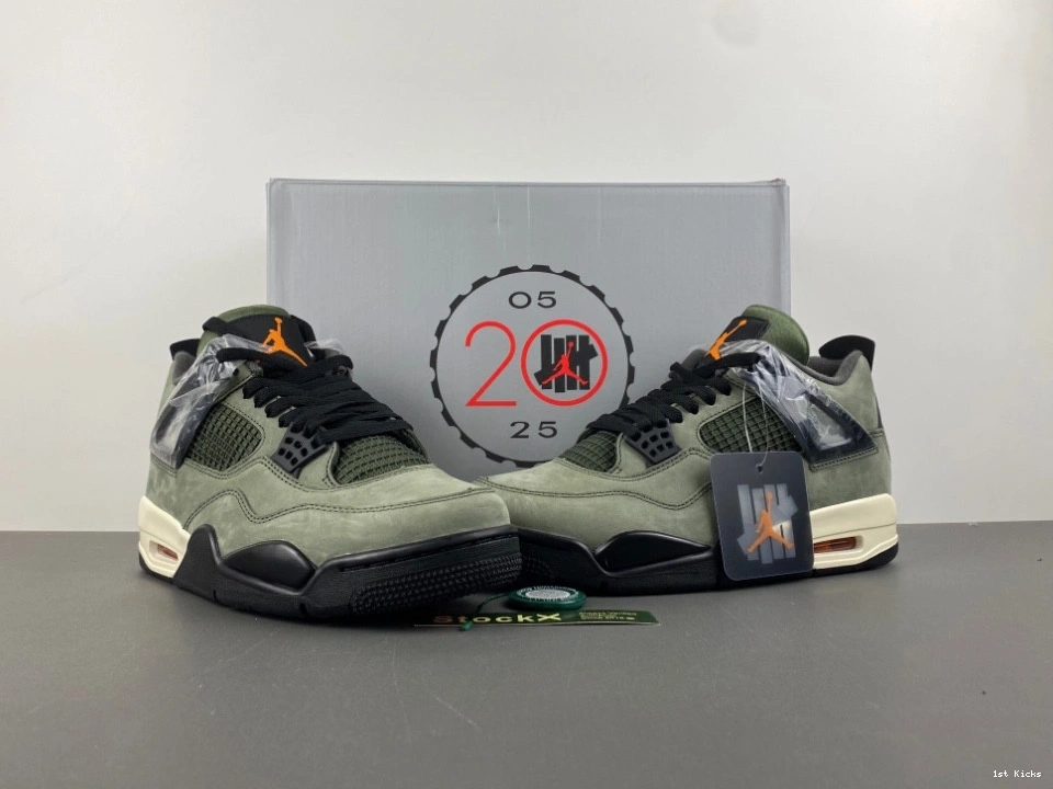 Jun 4 - - 2025 Air Jordan x IB1519-200 Undefeated 1124